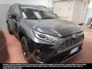 Toyota Rav4 2.5 Style 2020
