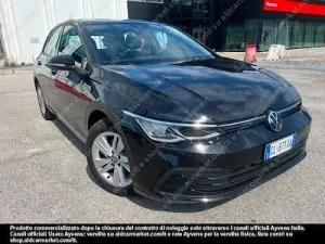 Volkswagen Golf 1.0 eTSI Life 2022