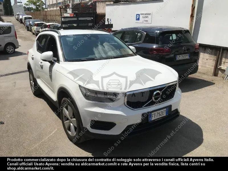Volvo XC40 D3 Business 2018