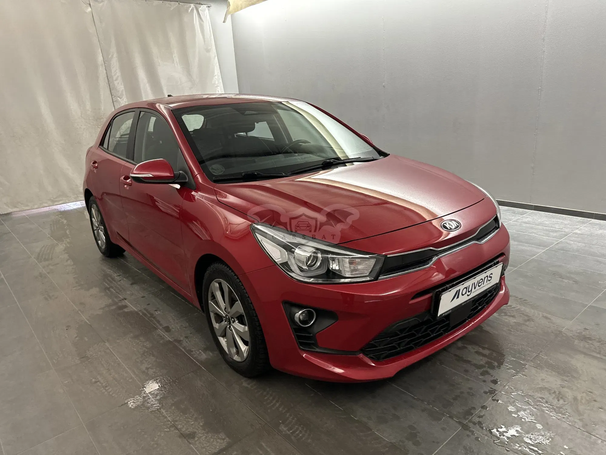 Kia Rio 1.0 T-GDI 2021