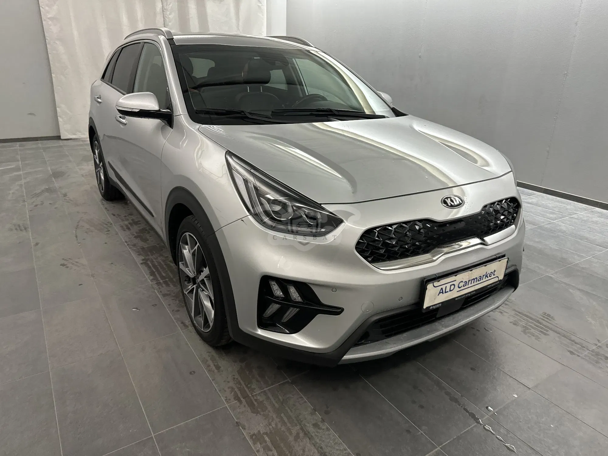 Kia Niro 1.6 GDI 2020