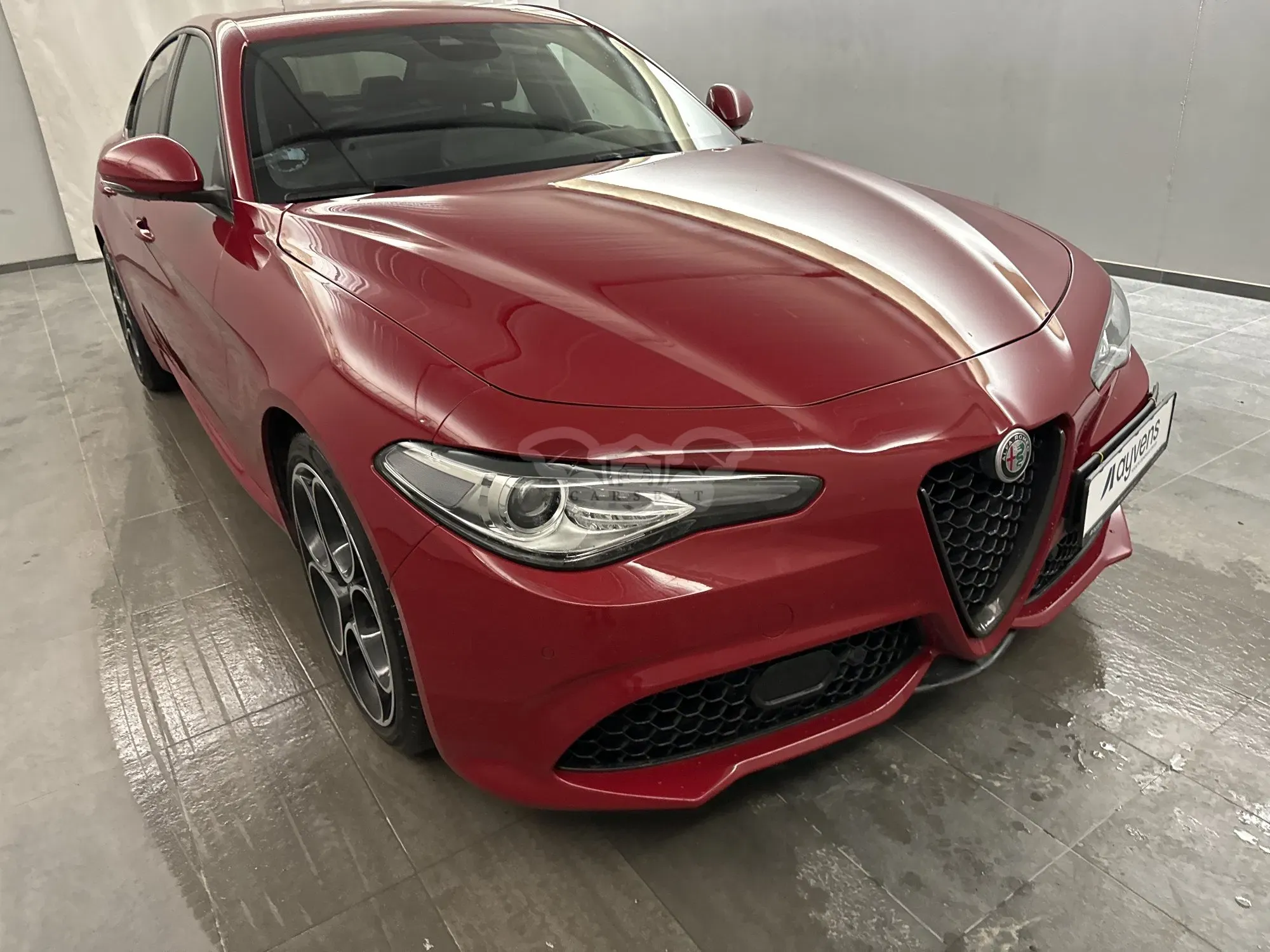Alfa Romeo Giulia 2.2 2023