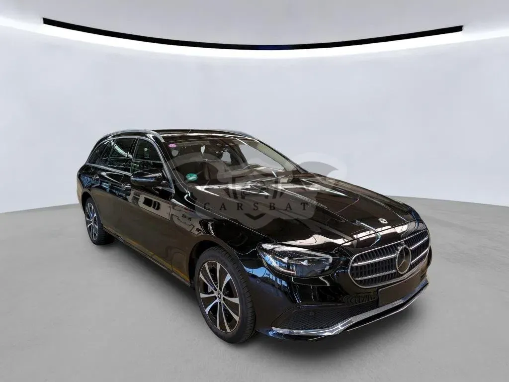 Mercedes-Benz E 300de 2023
