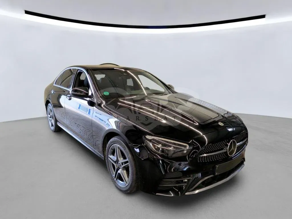 Mercedes-Benz E 300de 2022