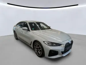 BMW 4 Series Gran Coupé 420d 2022