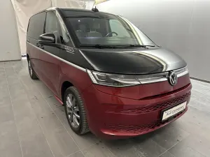 Volkswagen Multivan 1.4 TSI 2022