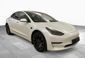 Tesla Model 3 Performance 75 kWh 2022