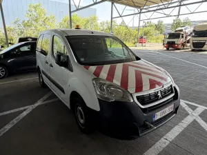 Peugeot Partner L1H1 1.6 HDI Premium 2017