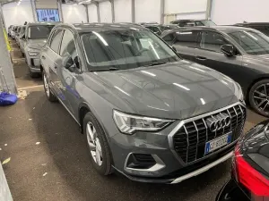 Audi Q3 35 TDI Advanced 2025