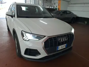 Audi Q3 35 TDI Business 2022