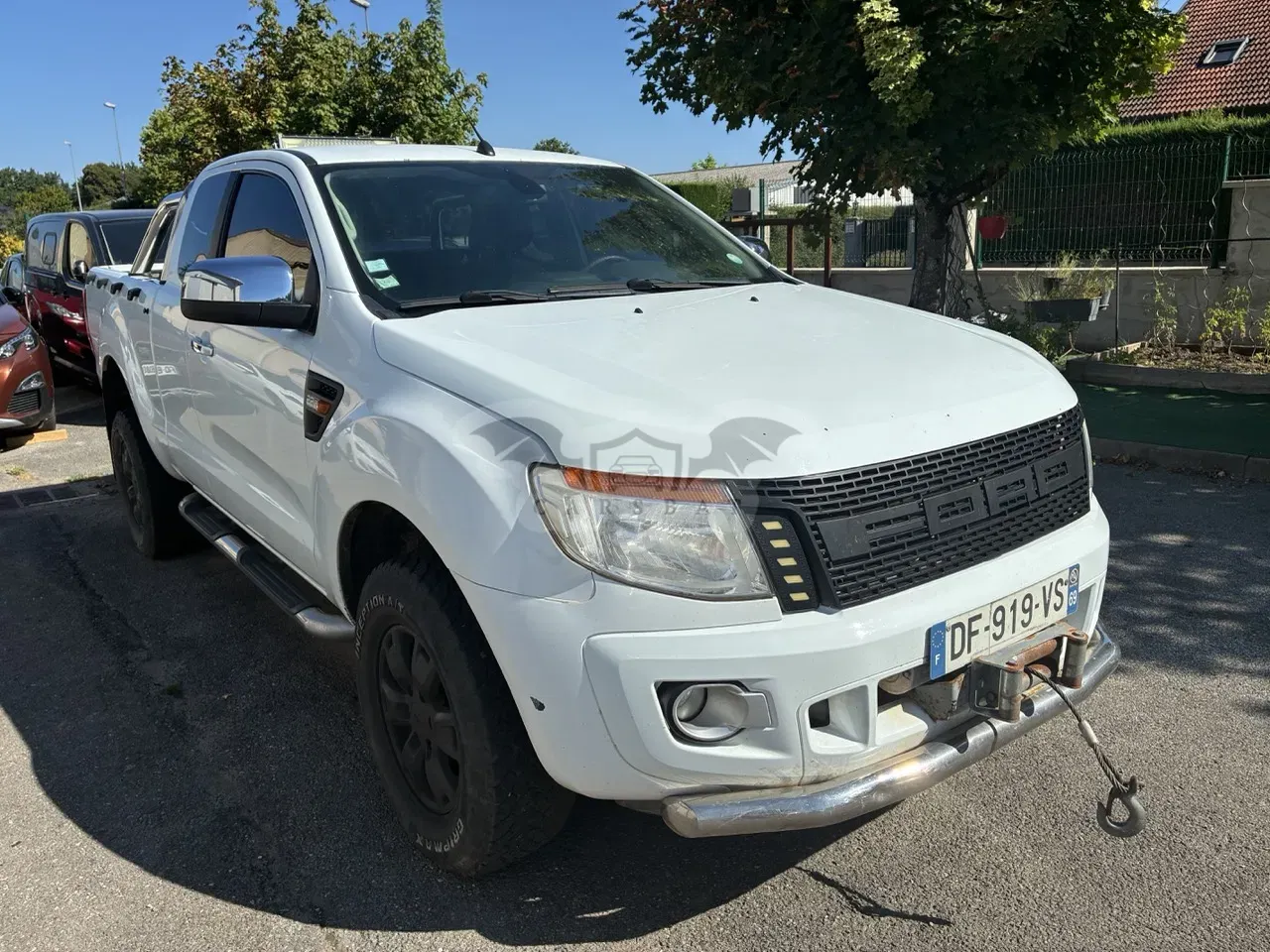 Ford Ranger 2.2 TDCI XLT 2014