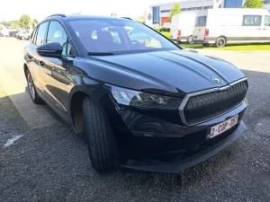 Skoda Enyaq iV 62 kWh 2022