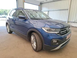 Volkswagen T-Cross 1.0 TSI Life 2023