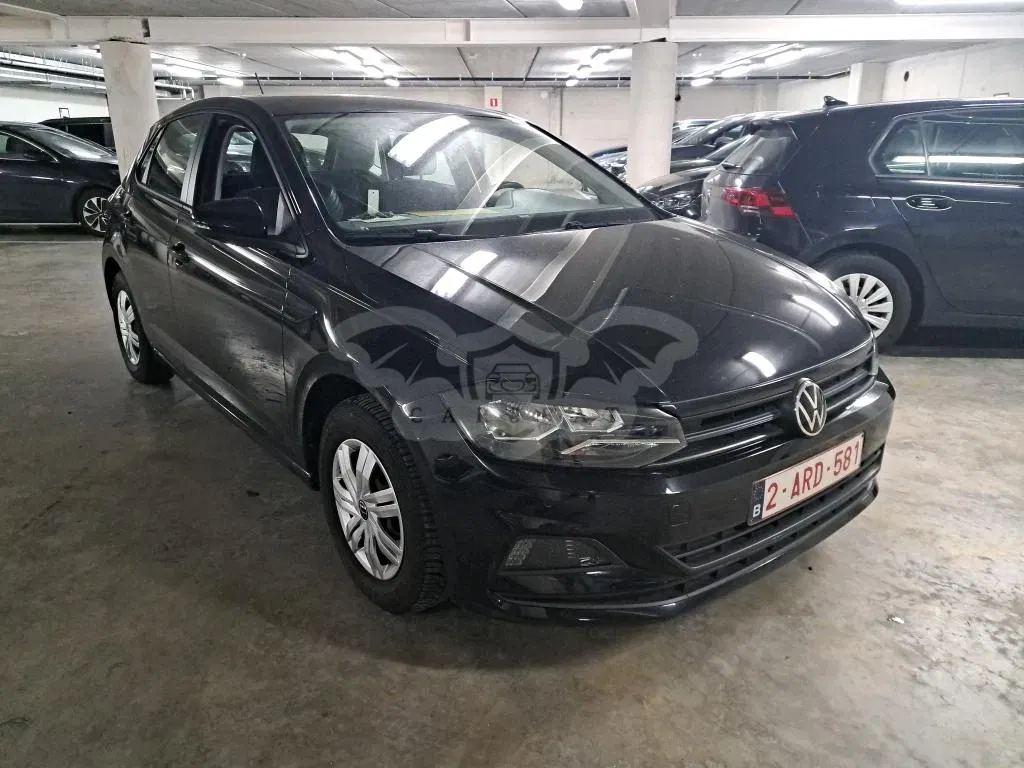 Volkswagen Polo 1.0i Trendline 2020