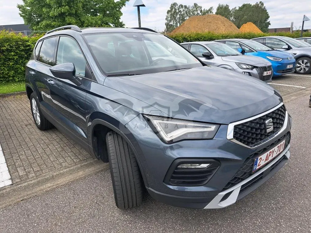 Seat Ateca 1.5 TSI 2021