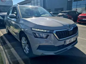 Skoda Kamiq 1.0 TSI Clever 2021