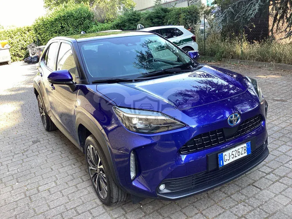 Toyota Yaris Cross 1.5h Lounge 2022