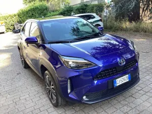 Toyota Yaris Cross 1.5h Lounge 2022