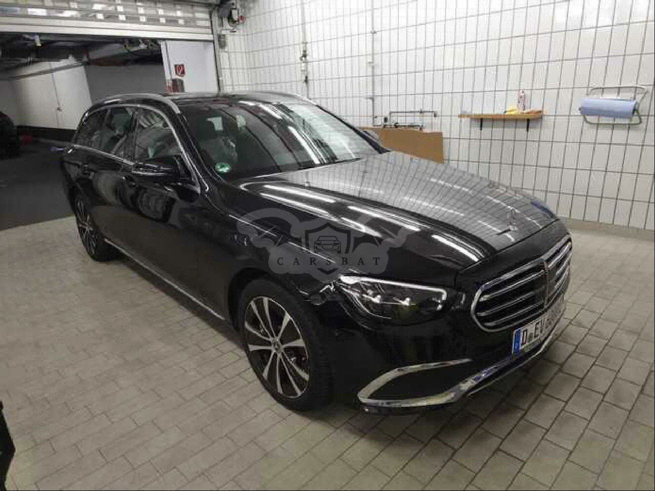 Mercedes-Benz E Break 300de 2021