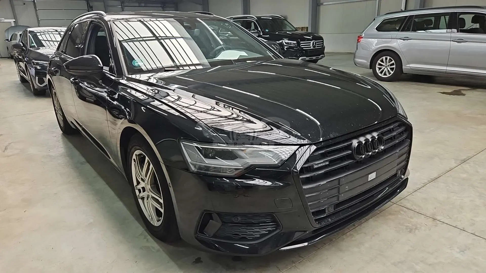 Audi A6 Avant 45 TFSI Sport 2023