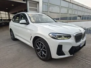 BMW X3 20d M Sport 2023