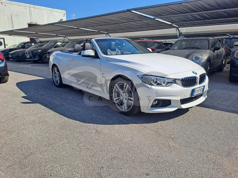 BMW 4 Series 428i M Sport 2016