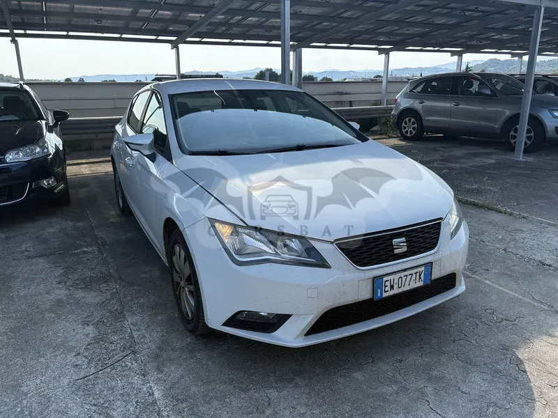 Seat Leon 1.6 TDI Style 2014