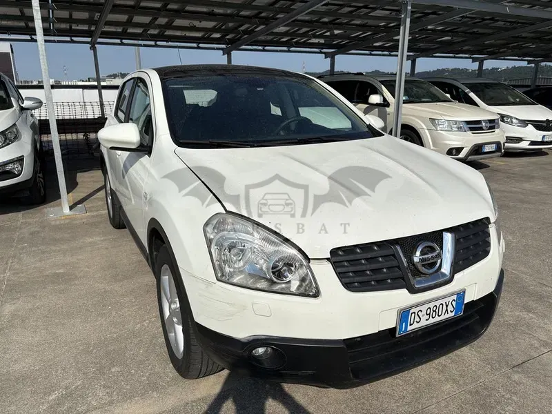 Nissan Qashqai 2.0 Acenta 2008