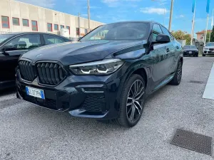 BMW X6 30d 2022
