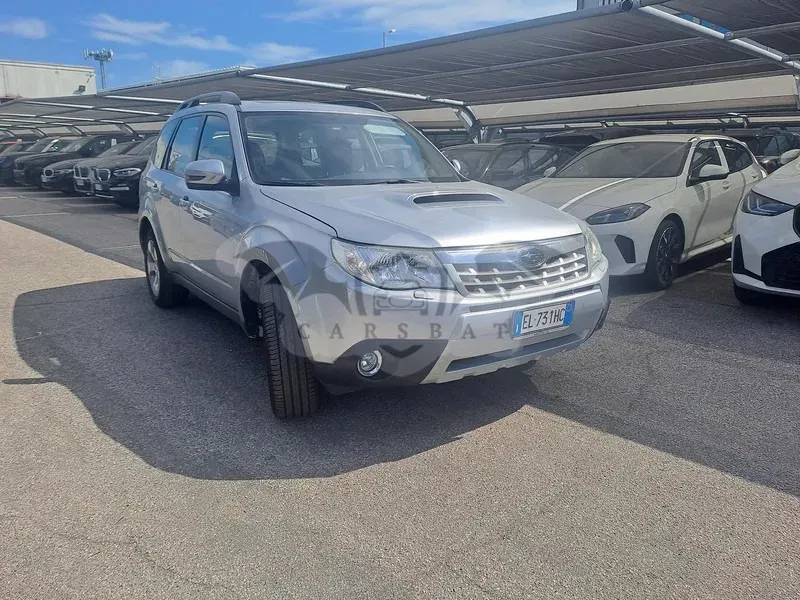 Subaru Forester 2.0d 2012