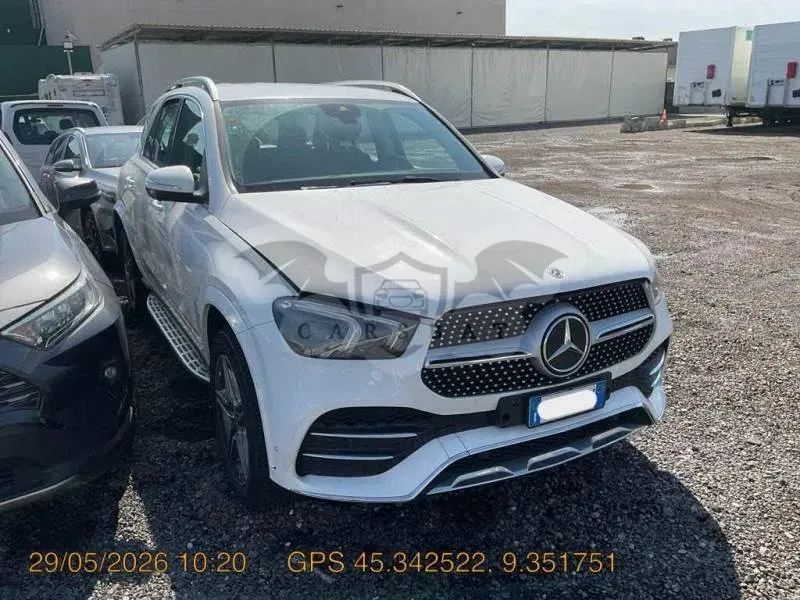 Mercedes-Benz GLE 350de Premium 2022
