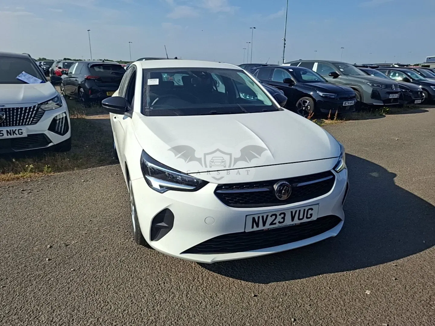 Vauxhall Corsa 1.2 Turbo Design 2023