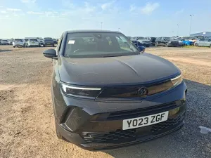 Vauxhall Mokka 1.2 Turbo Black 2023