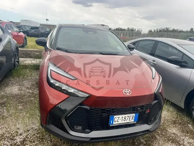 Toyota C-HR 2.0 GR-sport 2025