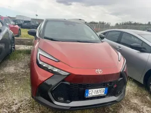 Toyota C-HR 2.0 GR-sport 2025