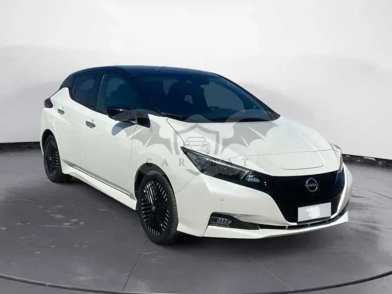 Nissan Leaf 40 kWh N-connecta 2023