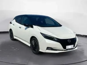 Nissan Leaf 40 kWh N-connecta 2023