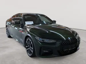 BMW 4 Series Coupé 420d M Sport 2021