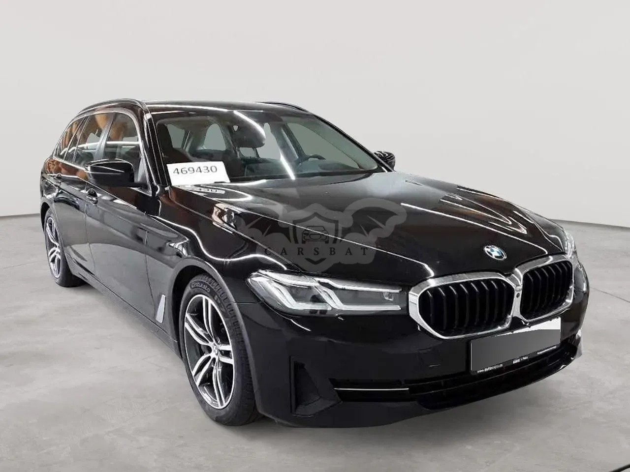 BMW 5 Series Touring 530d 2020