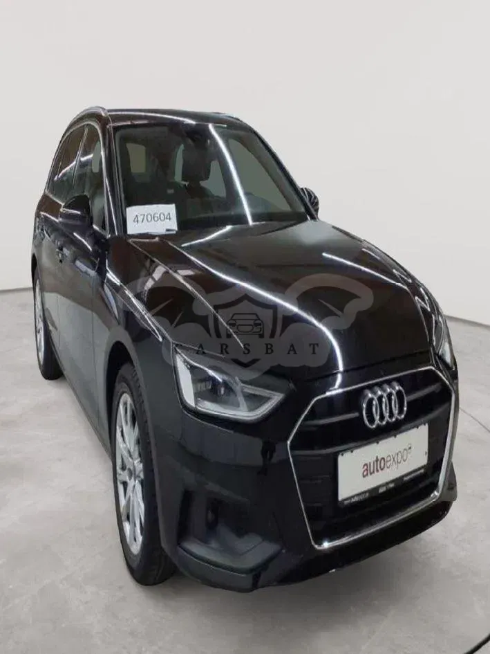 Audi A4 Avant 35 TDI 2022