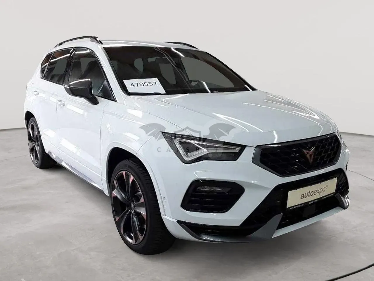 Cupra Ateca 2.0 TSI VZ 2025
