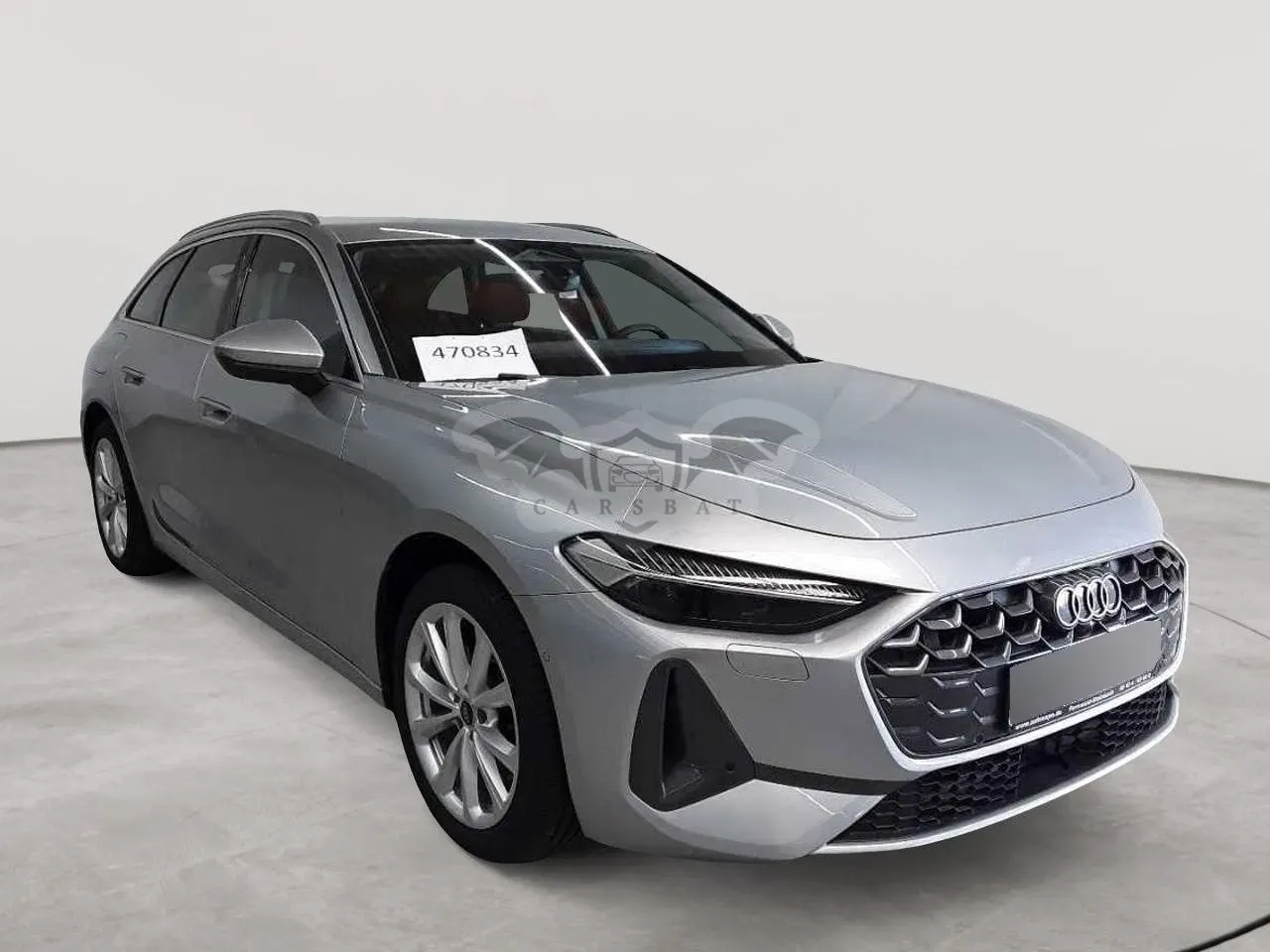 Audi A5 Avant 2.0 2025