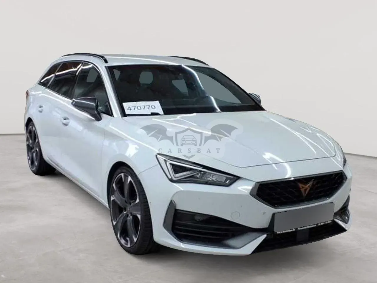 Seat Leon Sportstourer 2.0 TSI 2023