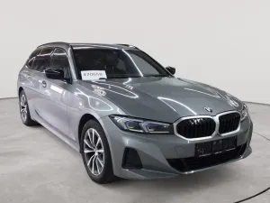 BMW 3 Series Touring 318d 2024