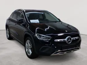 Mercedes-Benz GLA 250e progressive 2021