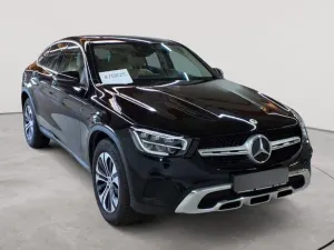 Mercedes-Benz GLC Coupé 200d 2023