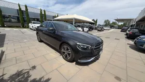 Mercedes-Benz E 220d Sport 2022