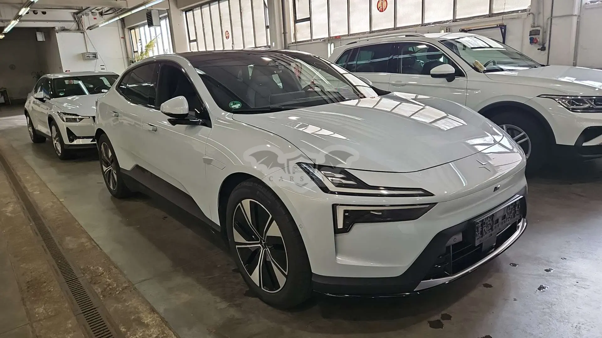 Polestar 4 Long Range 2025
