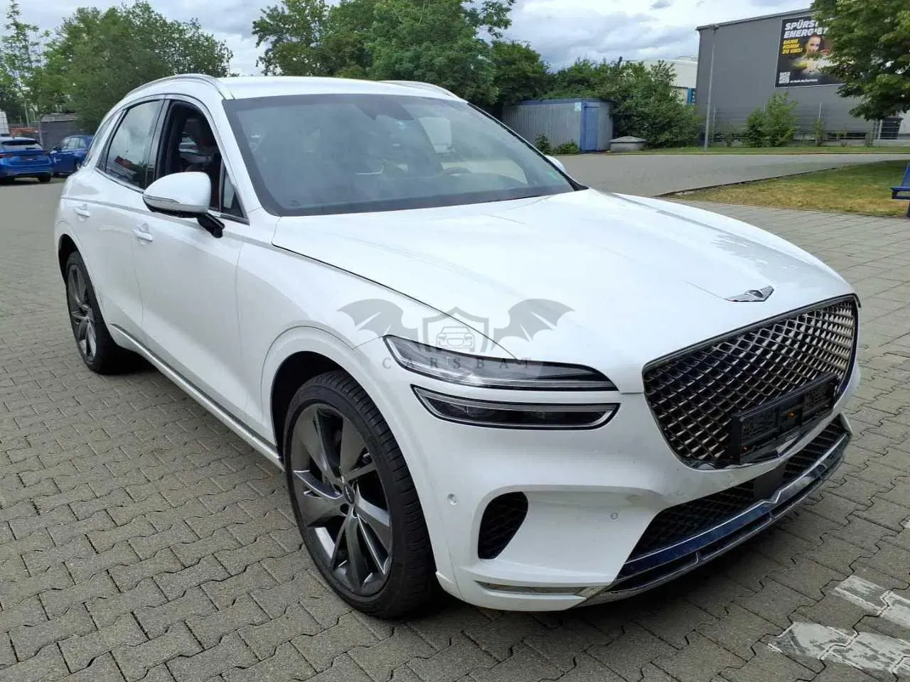 Genesis GV70 2.5 Luxury Line 2024