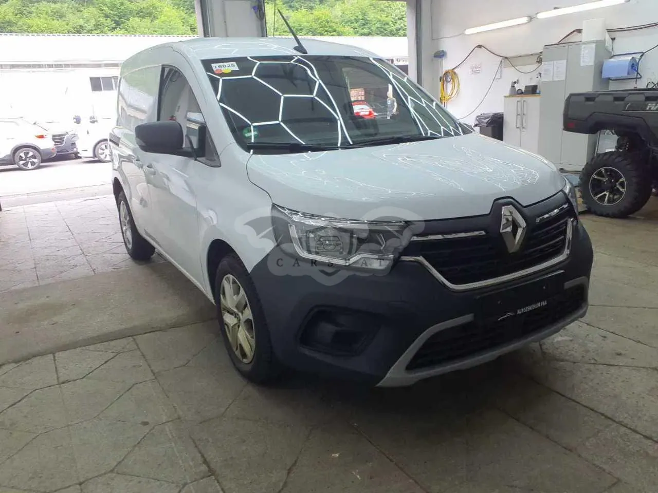 Renault Trafic Rapid Blue dCi 95 Extra 2021